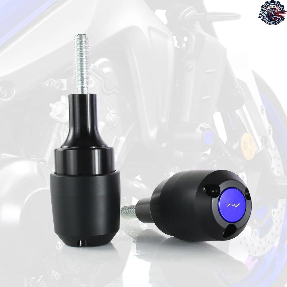ヤマハ FZ1-N 2006-2012、FZ1-S 2006-2016、FZ8-FAZER 800 2010-2016 オートバイ用スライダー、クラッシュプロテクター、転倒保護パッド