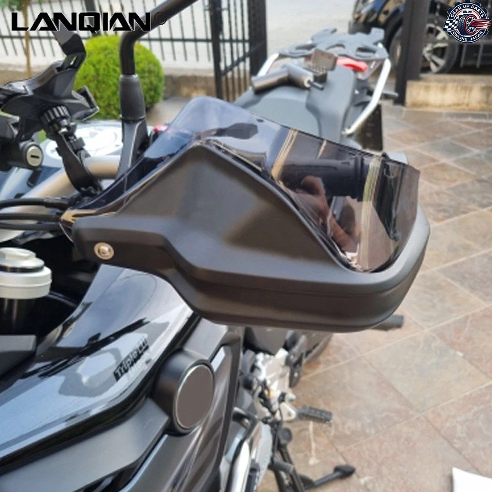 BMW R1250GS R1200GS LC F800GS ADVENTURE F750GS F850GS S1000XR オートバイ用ハンドガード ハンドルプロテクター ハンドガード ハンドル