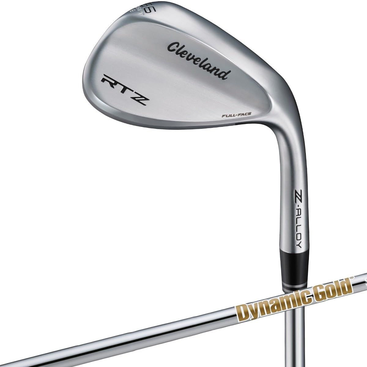 新品 クリーブランドゴルフ(Cleveland Golf) ウエッジ RTZ ツアーサテン 58(Adapt)8 ダイナミックゴールド スチールシャフト メンズ 右利き ロフト角:58度 フレックス:S200