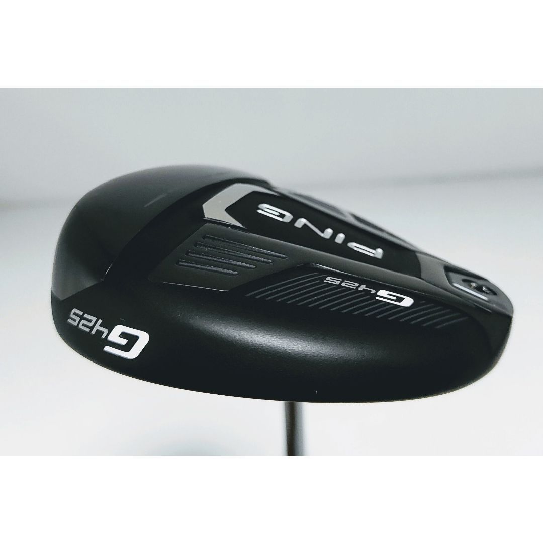 良品 PING G425 SFT 7W 純正カーボン SR カバー付 - メルカリ