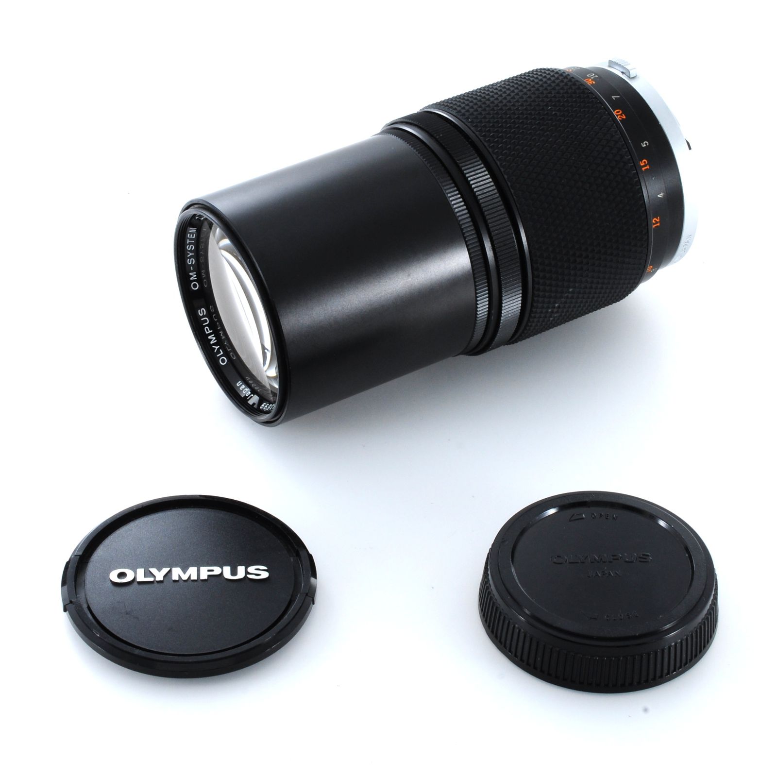 オリンパス】ZUIKO MC AUTO-T 200mm F4 MF望遠レンズ #S693 - メルカリ