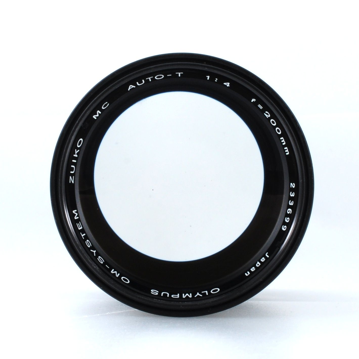オリンパス】ZUIKO MC AUTO-T 200mm F4 MF望遠レンズ #S693 - メルカリ