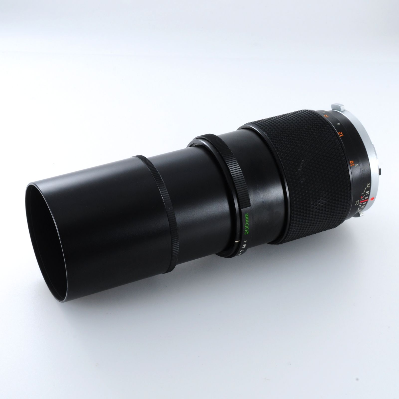 オリンパス】ZUIKO MC AUTO-T 200mm F4 MF望遠レンズ #S693 - メルカリ