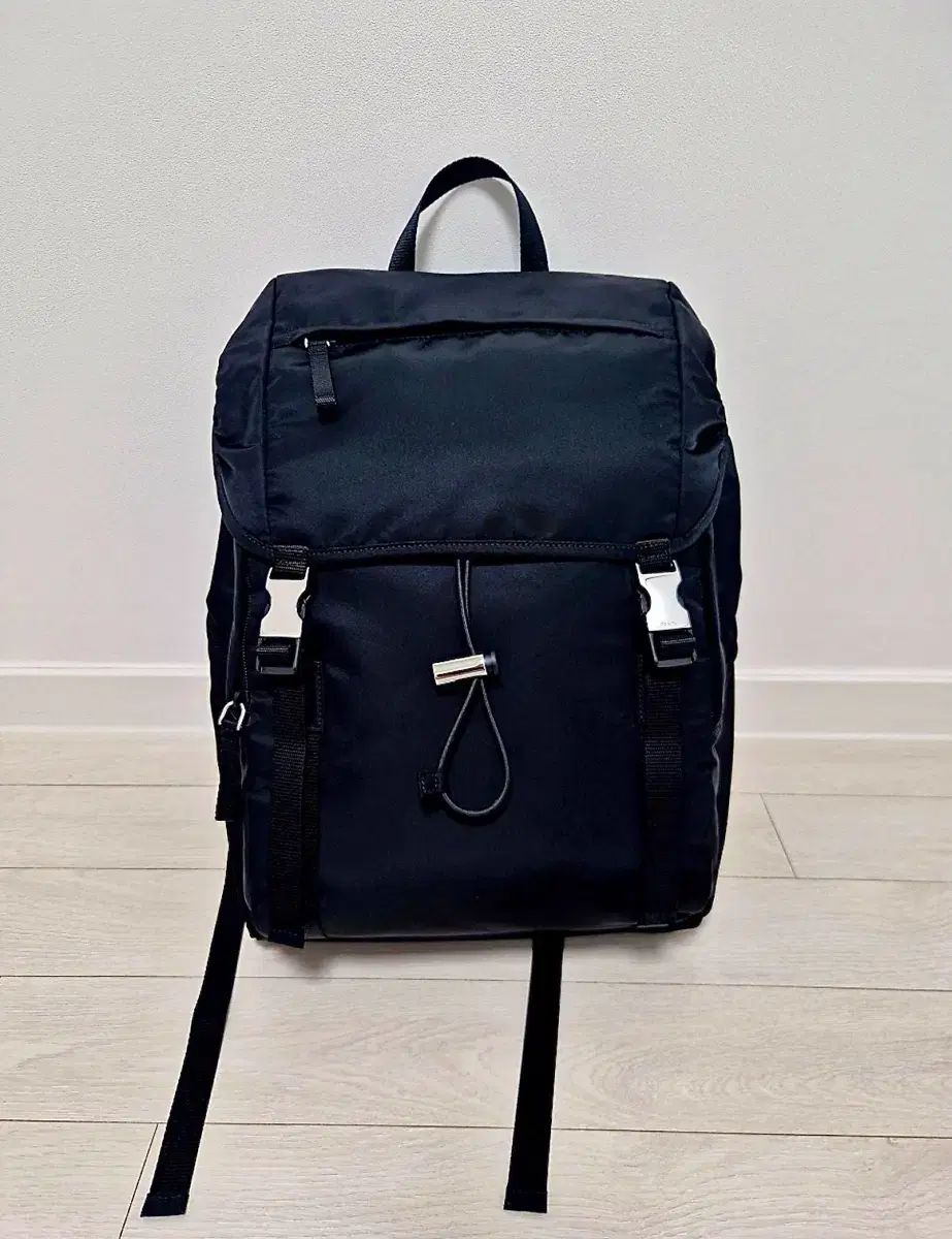 新品 PRADA プラダ ナイロン バックパック