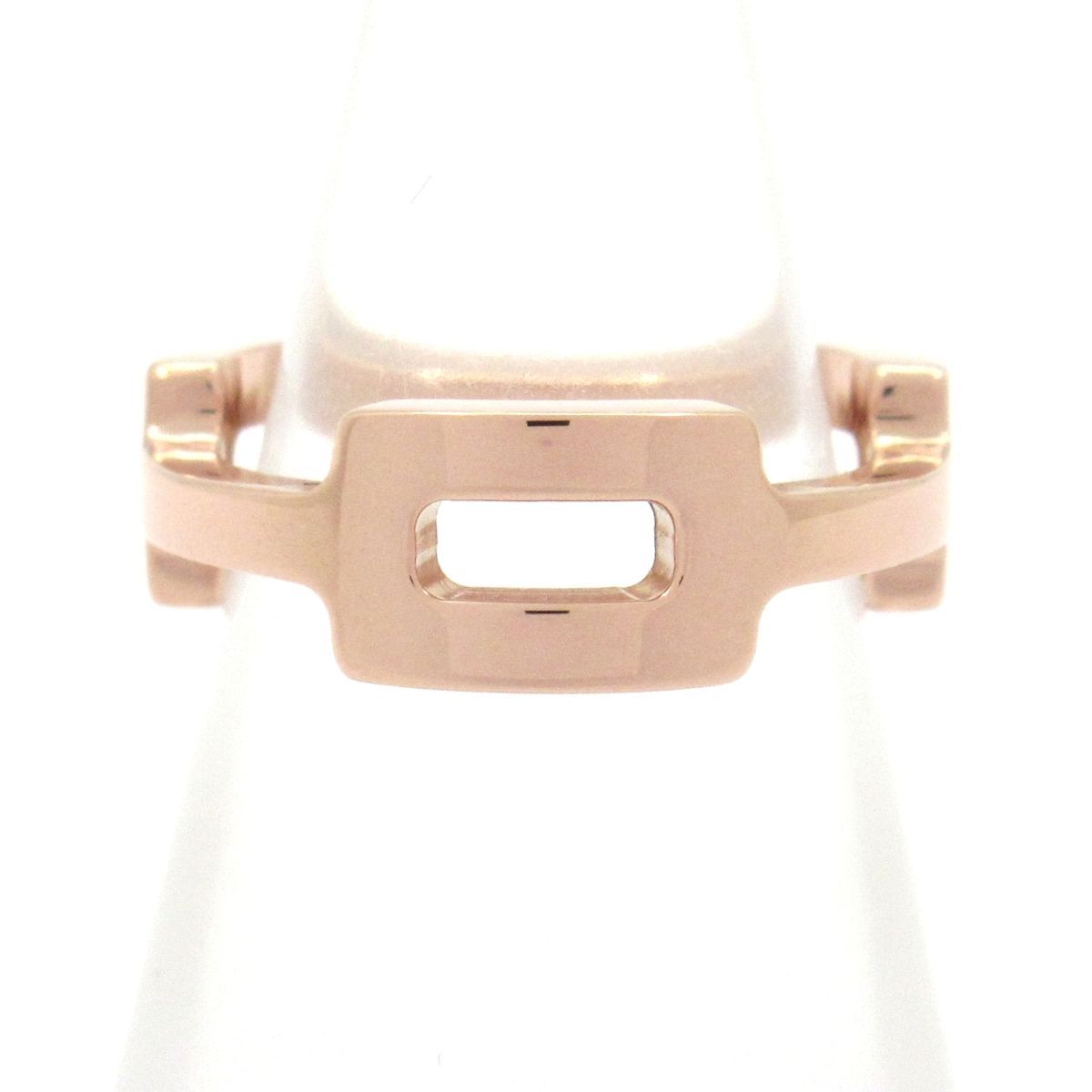 HERMES(エルメス) リング 49美品 - K18PG