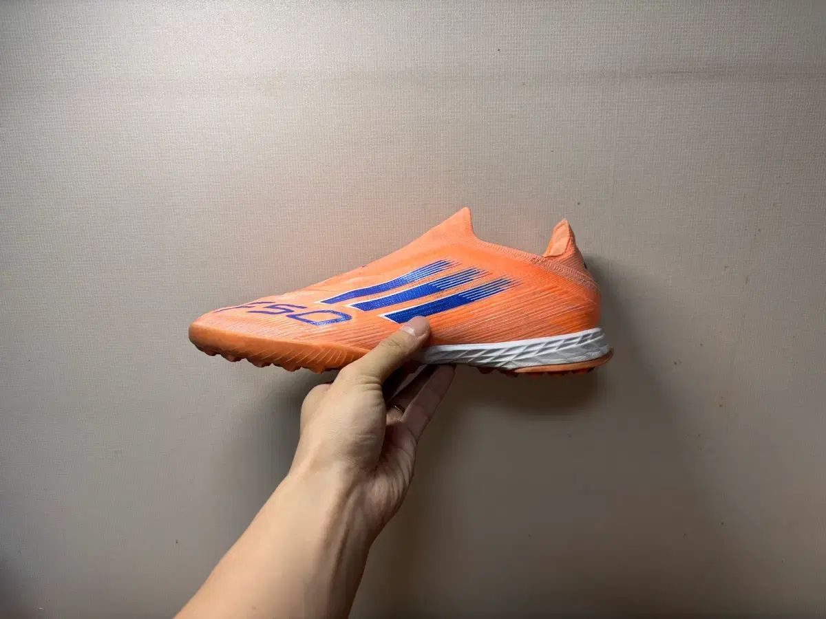270 アディダス F50 プロ LL TF サッカーシューズ