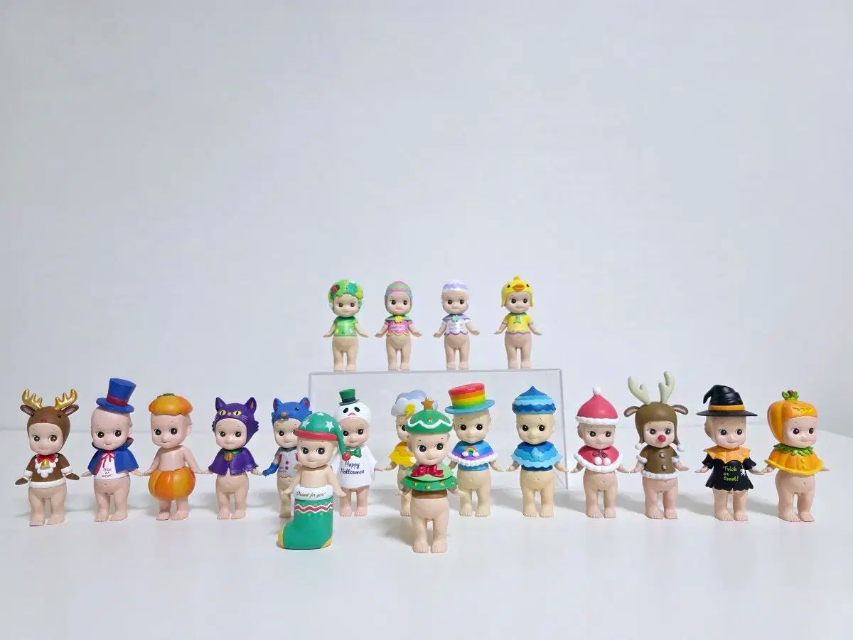 SONNY ANGE 19種 / SONNY ANGE まとめ 限定 ハロウィーン クリスマス イースター
