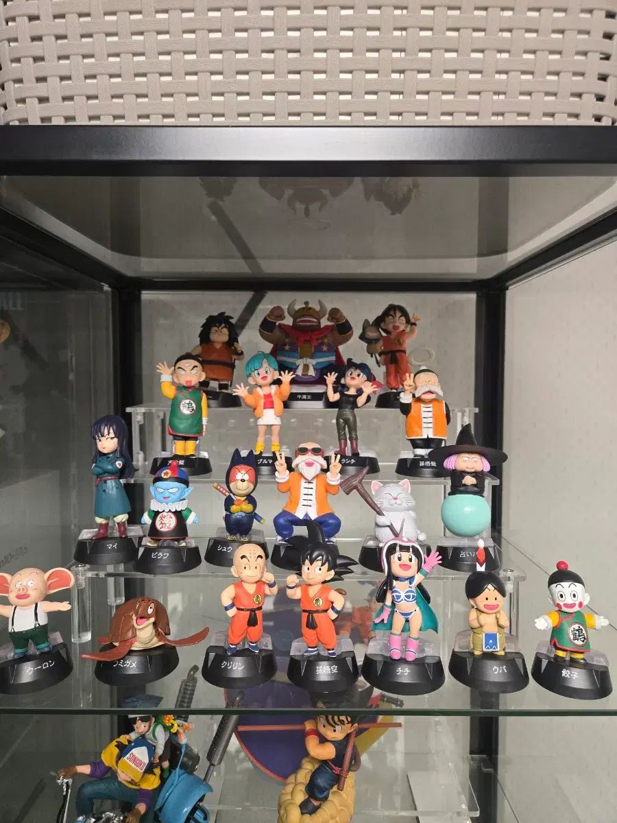 一番くじドラゴンボールアセンブル20種＋アークス