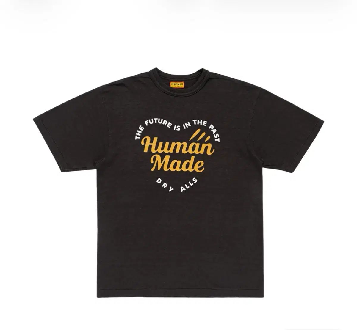 2XL HUMAN MADE グラフィック Tシャツ ブラック