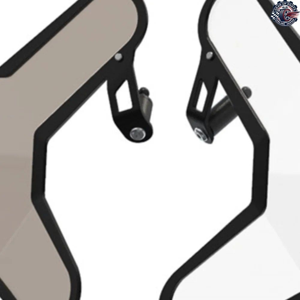2023 - 25 BMW ADV R1300GS アドベンチャー モーターサイクル ヘッドライト グリル ガード ヘッドランプ グリル カバー