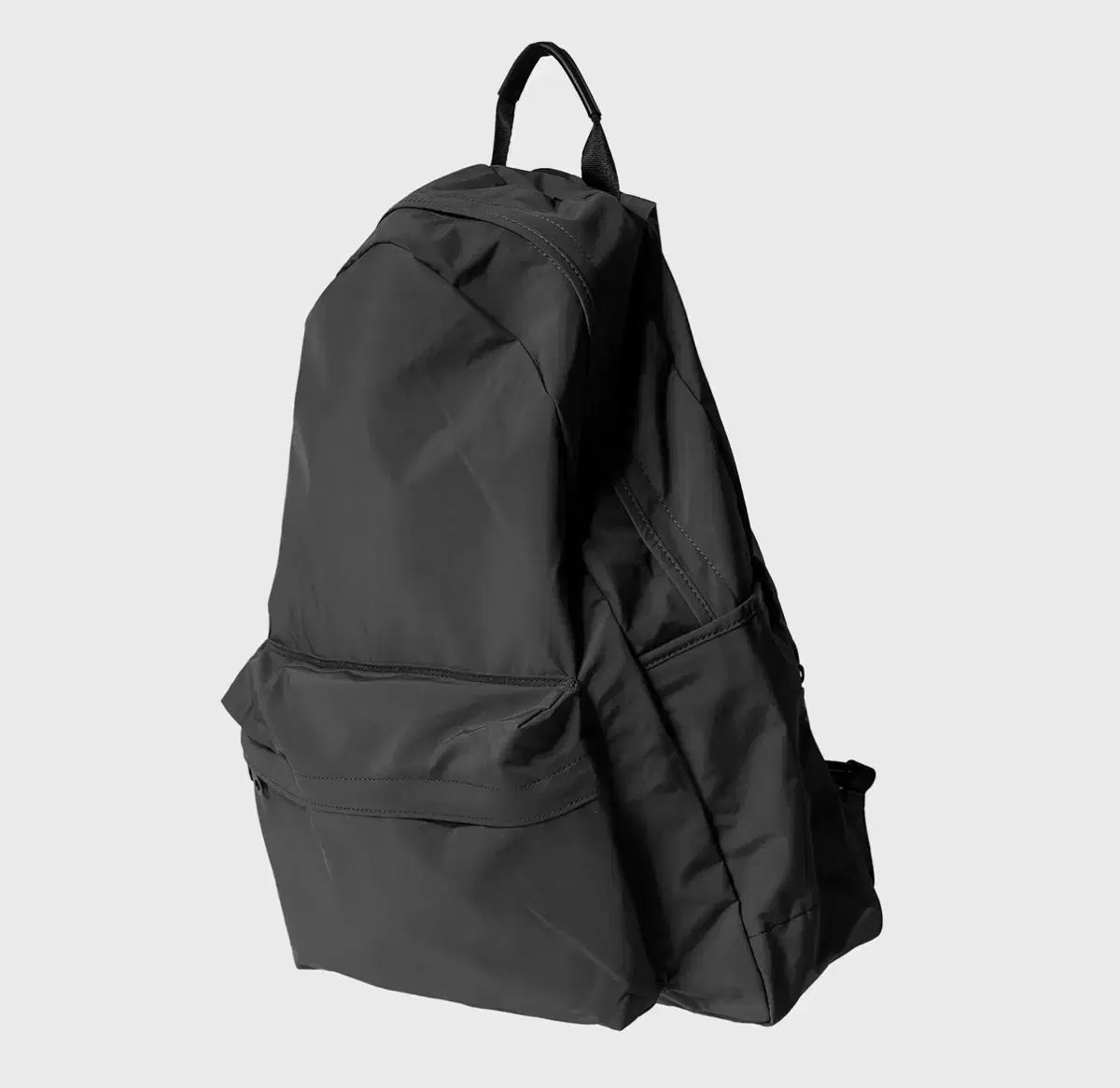 MAZI UNTITLED マジアンタイトルド all day pack 01 グレー