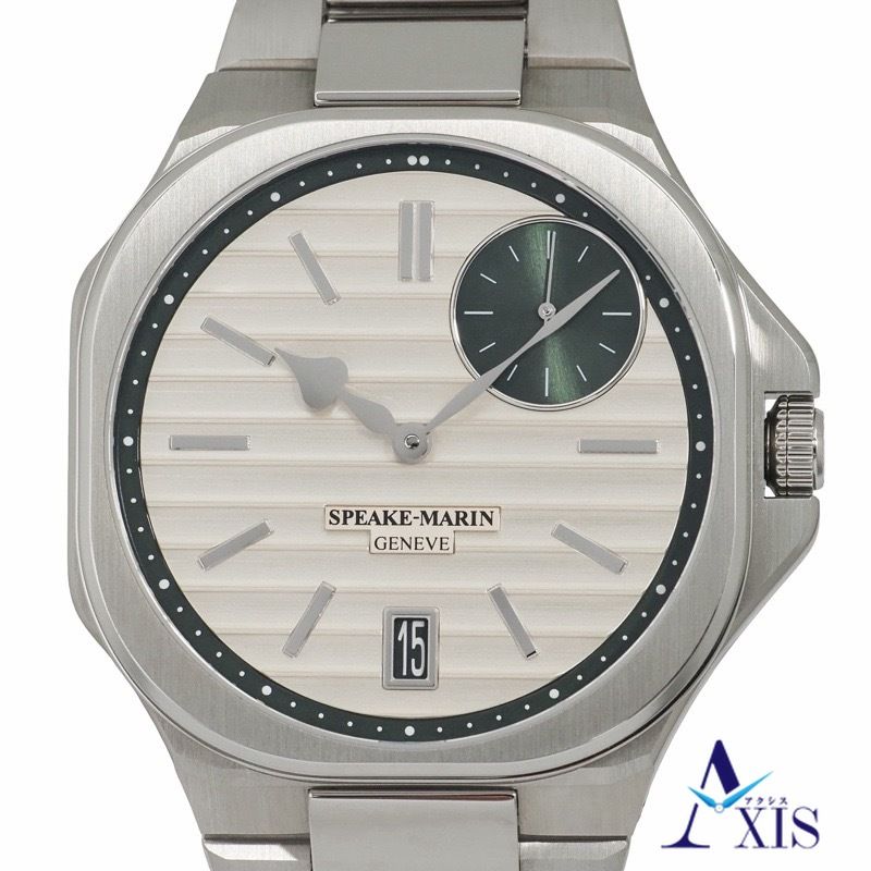 SPEAKE MARIN スピークマリン リップルズ　デューン　デイト　60本限定 604018120 腕時計