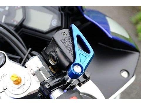 新品 アグラス(AGRAS) マスターシリンダーガード レッド YZF-R25(15-) 325-275-001R