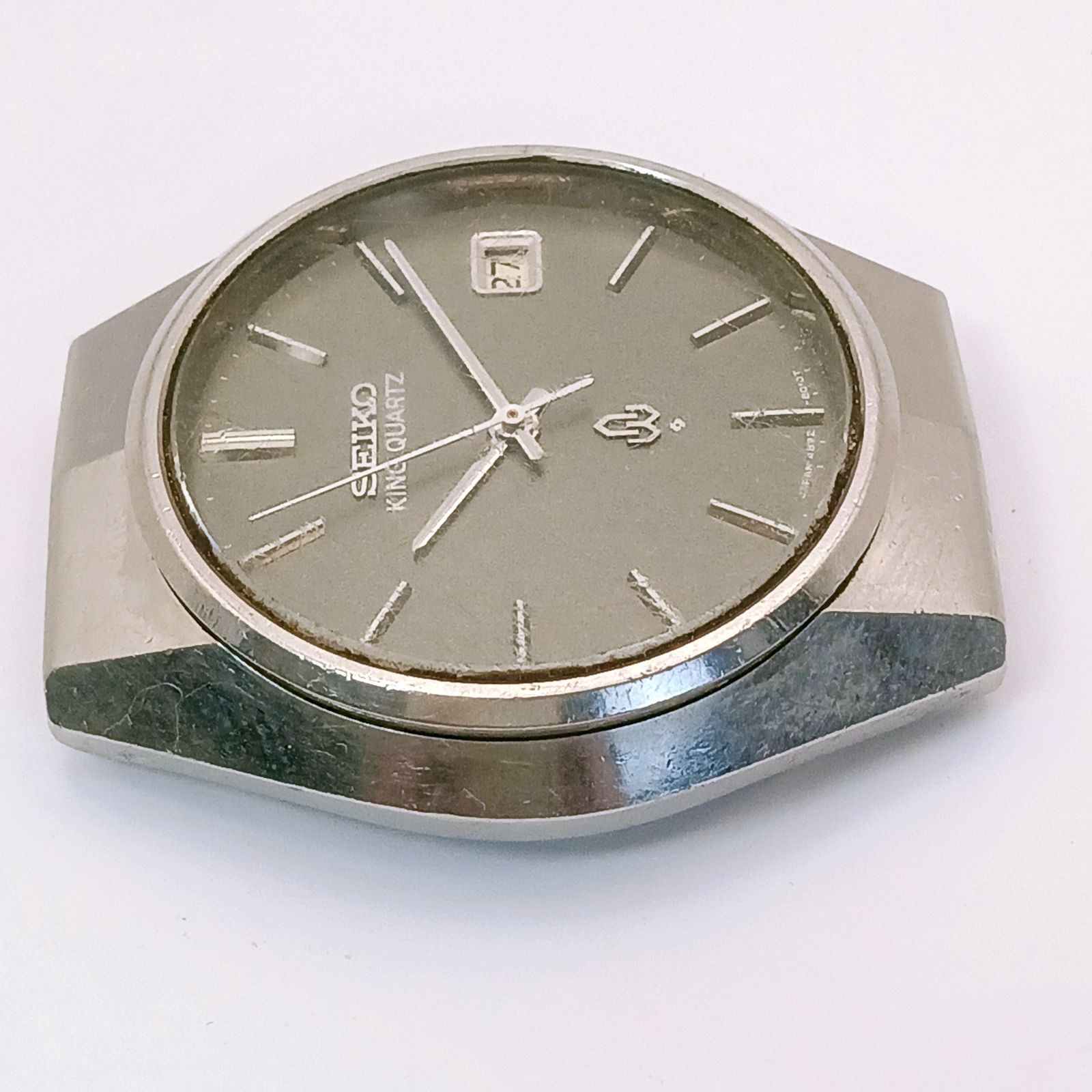 稼働】0627-3 SEIKO KING QUARTZ セイコー キングクォーツ 4822-8010