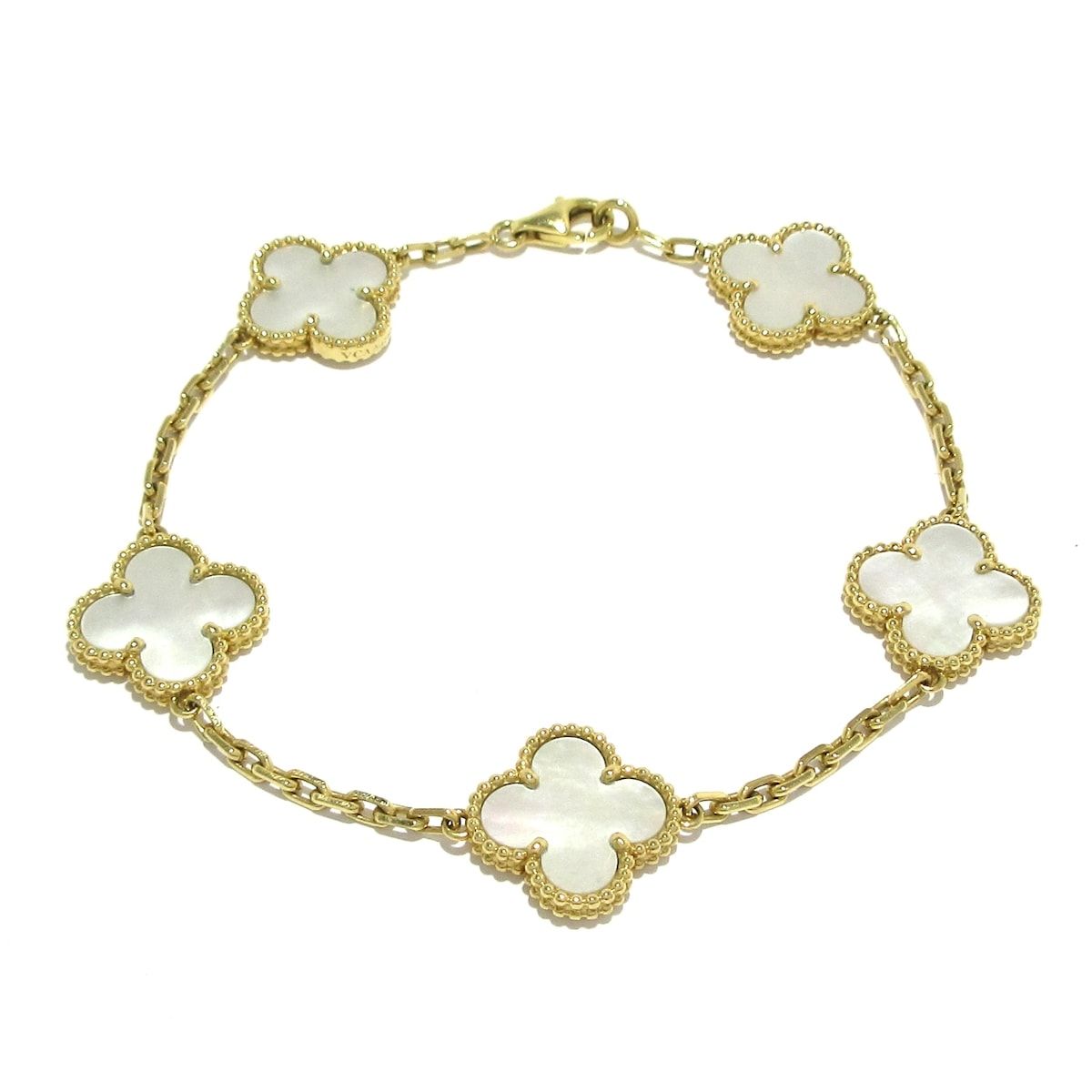 Van Cleef & Arpels(ヴァンクリーフ&アーペル) ブレスレット