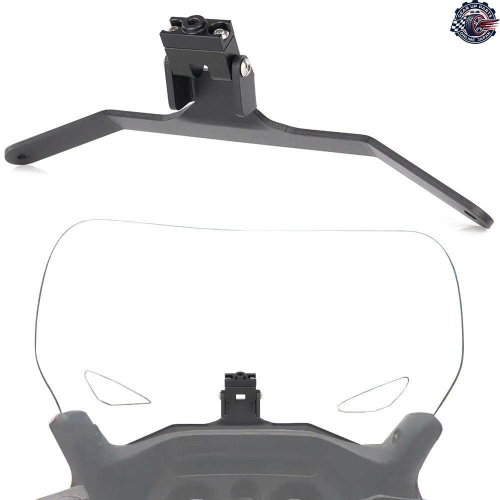 ホンダ ST1100 PAN EUROPEAN 1991-1997 - 03 オートバイ用 GPS ナビゲーション ナンバープレートブラケット 電話スタンドホルダー