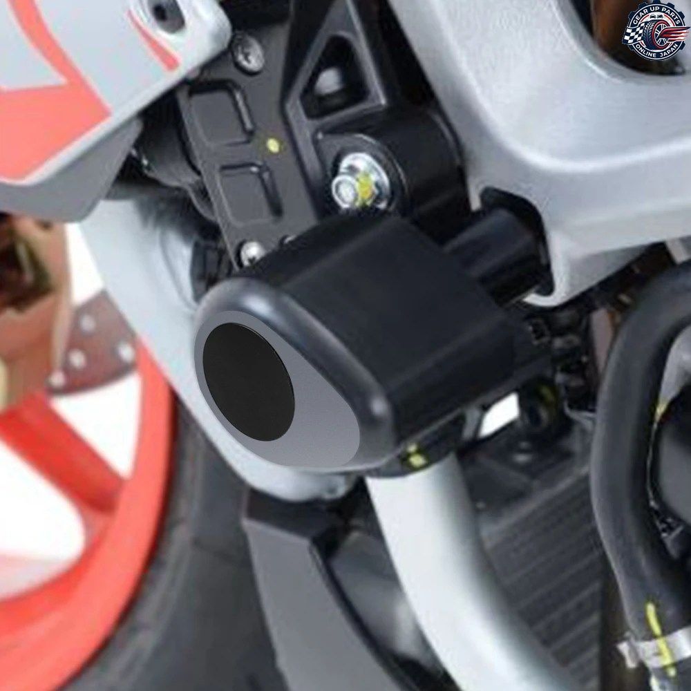  F800R 2009-2018用オートバイ転倒防止フレームスライダーフェ BMW F800R 2009-2018用オートバイ転倒防止フレームスライダーフェア