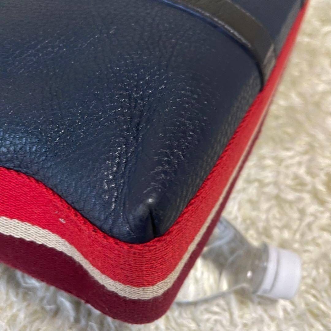 Paul Smith ポールスミス ビジネスバッグ レザー 革 A4収納可 ノートPC