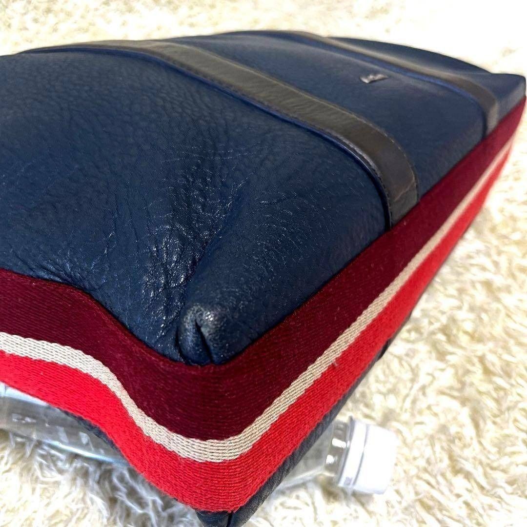Paul Smith ポールスミス ビジネスバッグ レザー 革 A4収納可 ノートPC