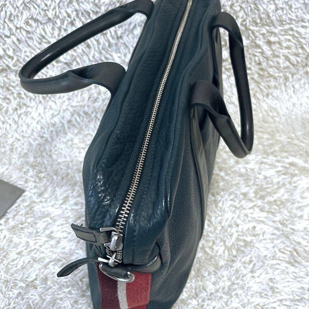 Paul Smith ポールスミス ビジネスバッグ レザー 革 A4収納可 ノートPC