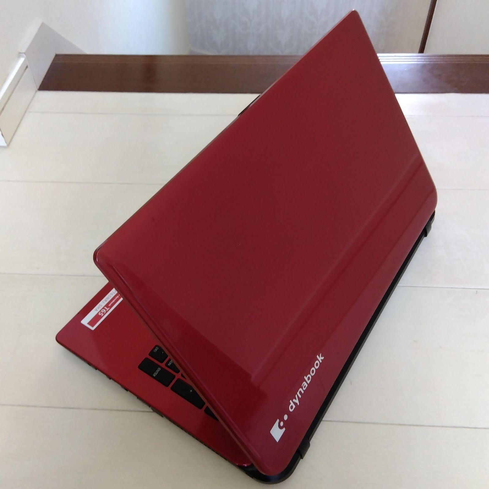 Windows11 東芝ノートPC✨SSD/Office/カメラ付 - メルカリ