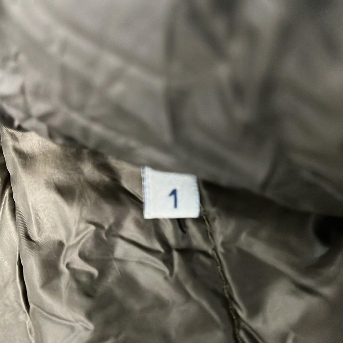 MONCLER(モンクレール) ダウンベスト サイズ1 S レディース LIANE