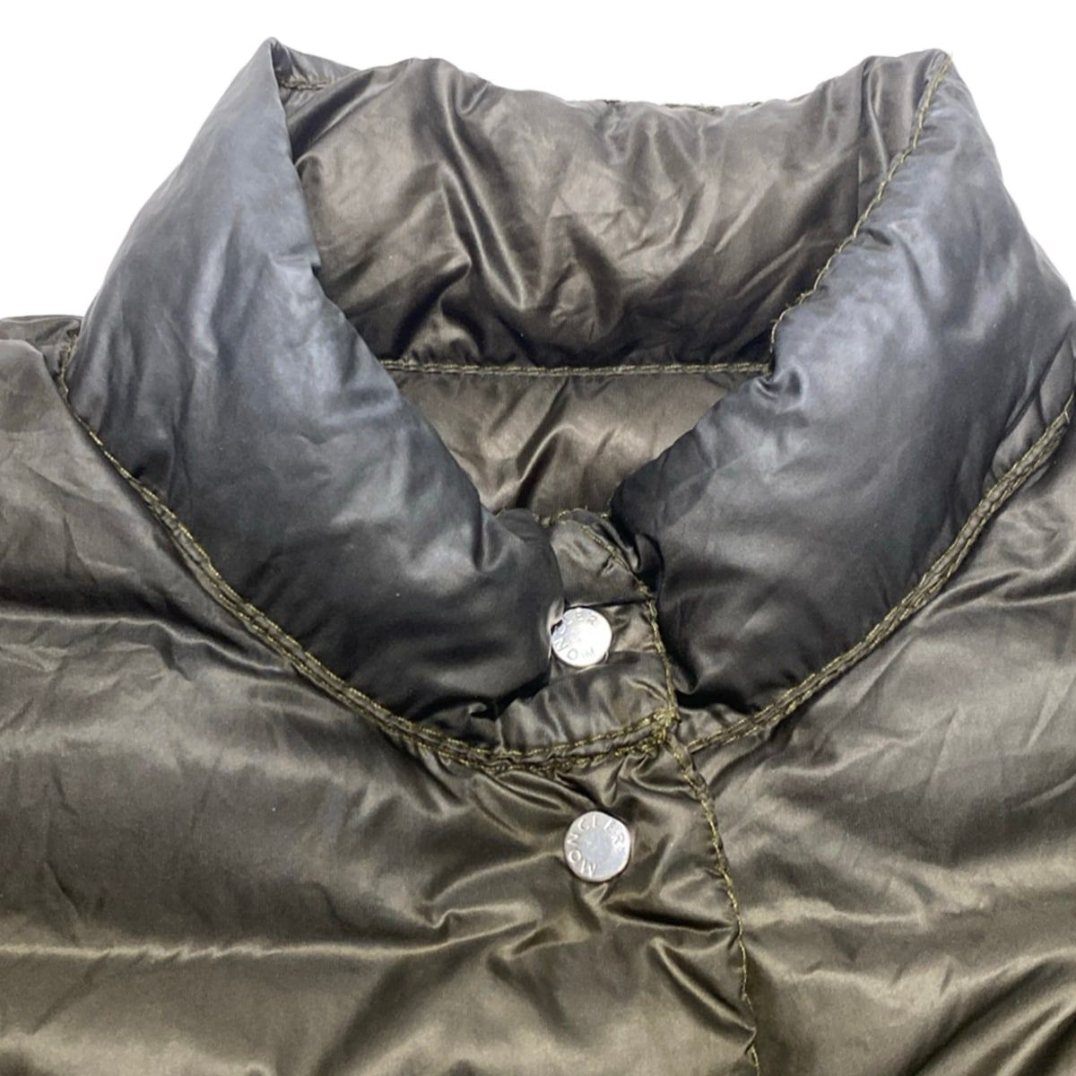 MONCLER(モンクレール) ダウンベスト サイズ1 S レディース LIANE