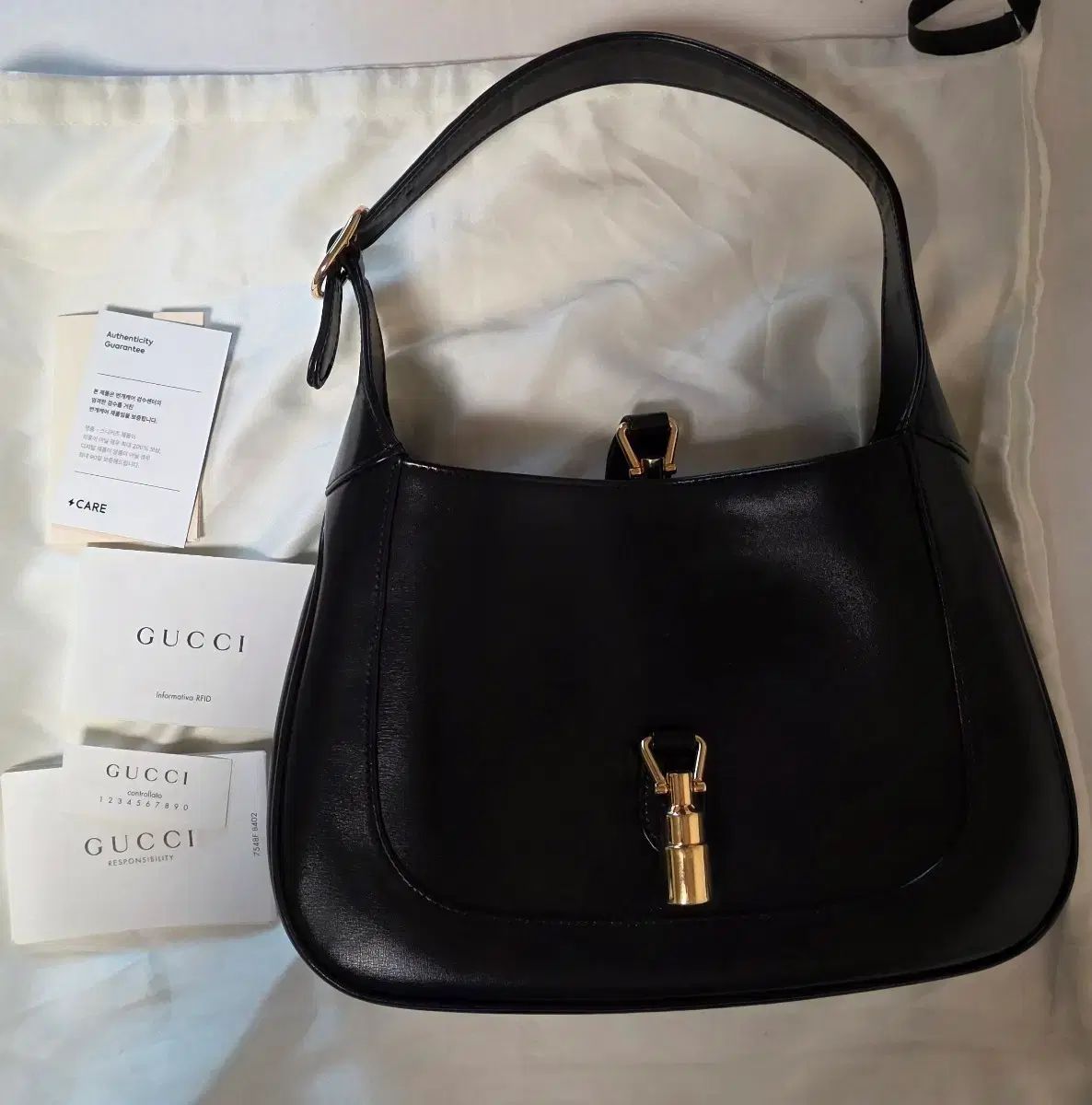 グッチ ジャッキー 1961 スモール