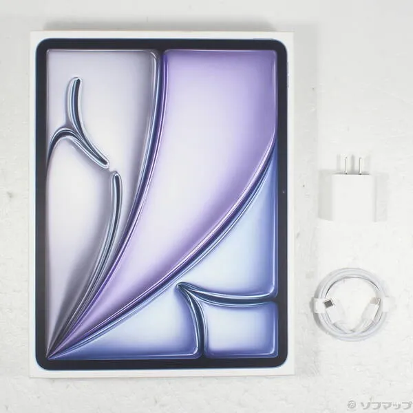 ソフマップ 〔中古品〕 iPad Air 13インチ(M3) 128GB スペースグレイ