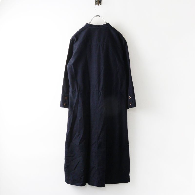 MHL.｜マーガレットハウエル コートワンピース サイズ2 エムエイチエル MHL マーガレットハウエル MARGARET HOWELL NATURAL