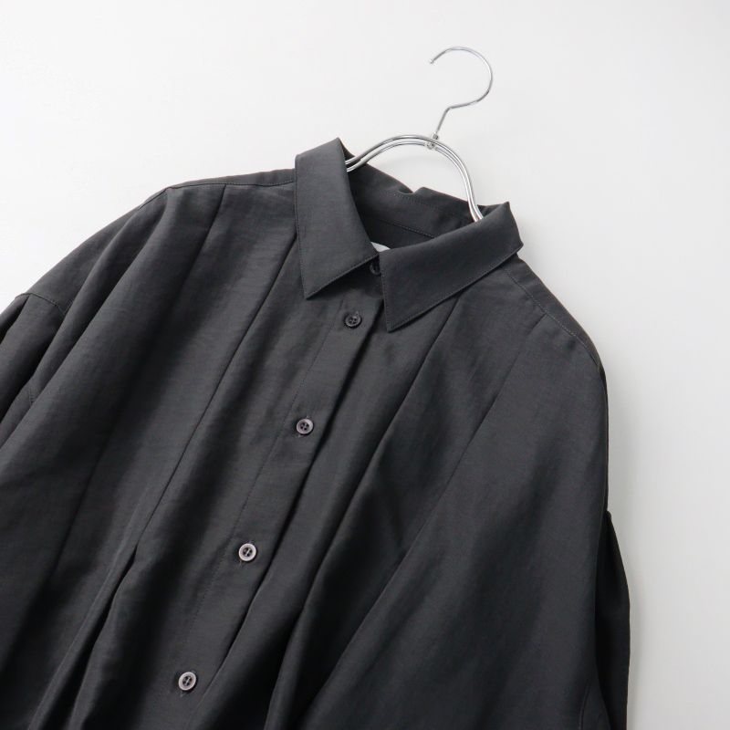 美品 タグ付き レプシィム LEPSIM サラキレタックSHL シャツ F