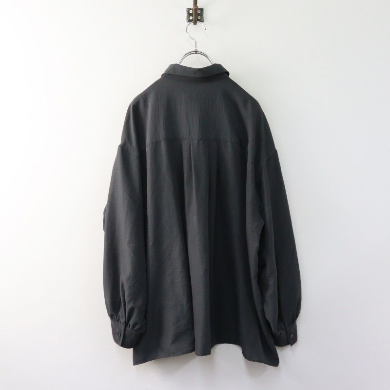 美品 タグ付き レプシィム LEPSIM サラキレタックSHL シャツ F