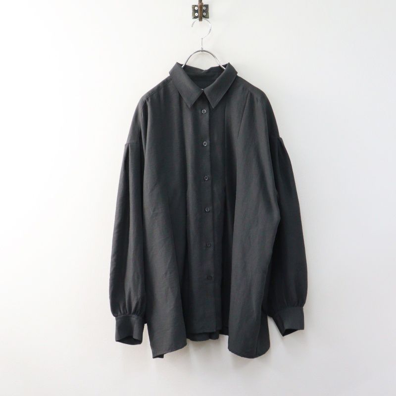 美品 タグ付き レプシィム LEPSIM サラキレタックSHL シャツ F
