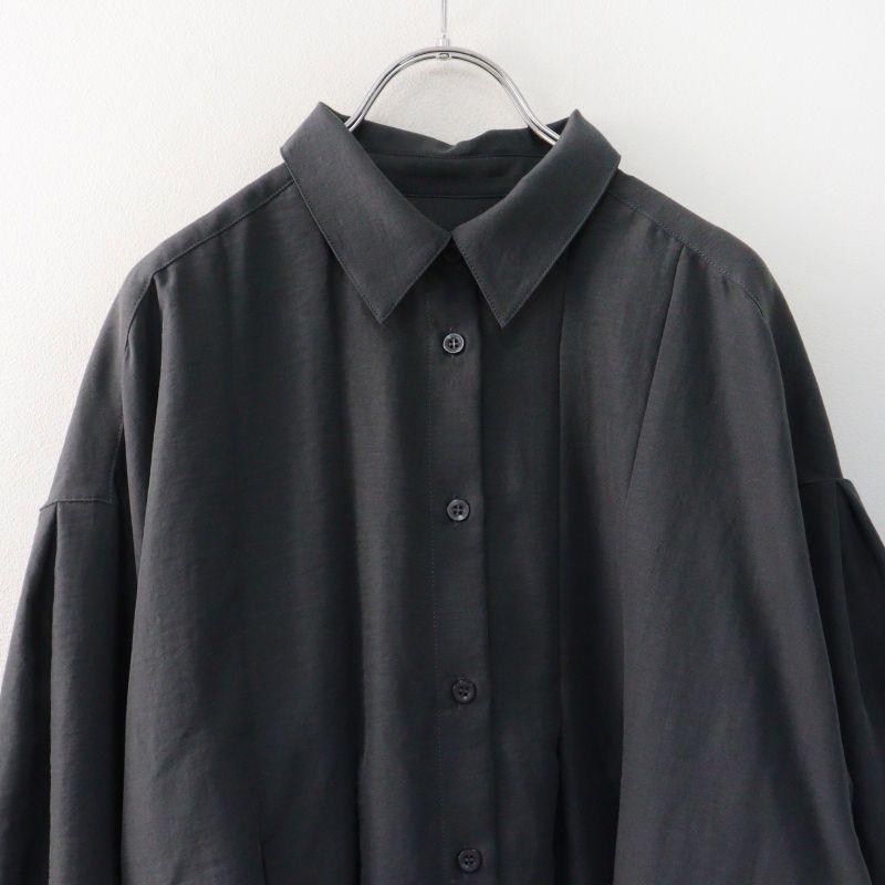 美品 タグ付き レプシィム LEPSIM サラキレタックSHL シャツ F