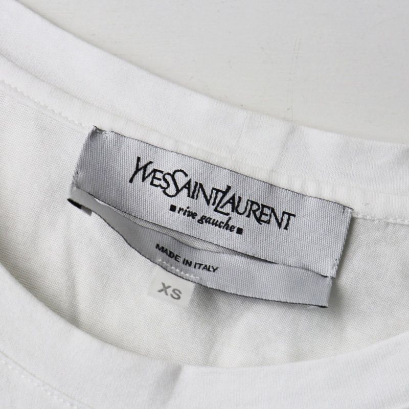 トムフォード期 YVES SAINT LAURENT rive gauche YSL カサンドラ