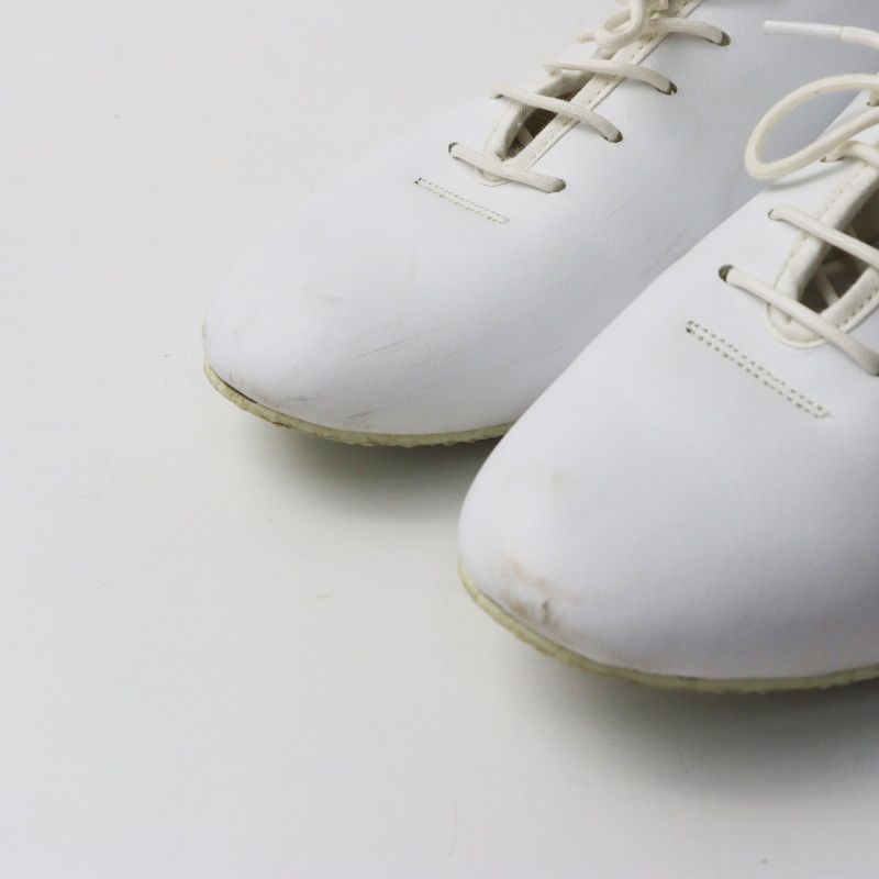 キャットワース CATWORTH レザー ダンスシューズ 5(23.5〜24cm
