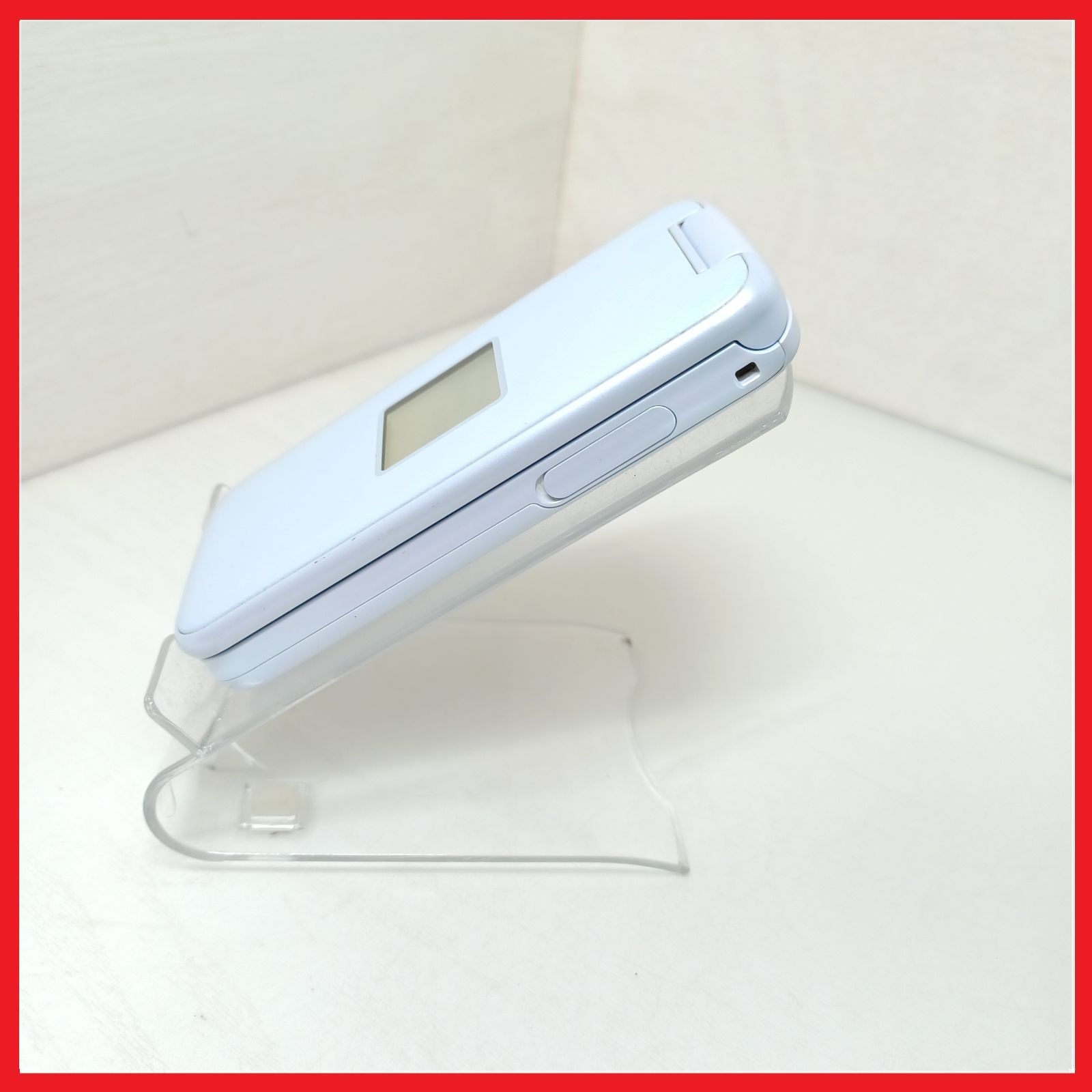 SIMフリー・4G携帯】docomo F-01M らくらくホン - メルカリ