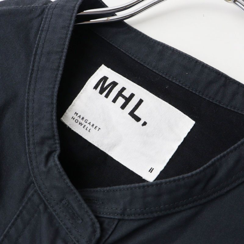 2022 MHL MARGARET HOWELL マーガレットハウエル SOFT DENSE COTTON