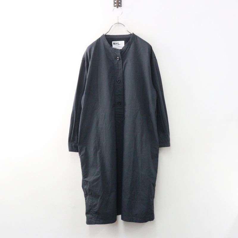 2022 MHL MARGARET HOWELL マーガレットハウエル SOFT DENSE COTTON