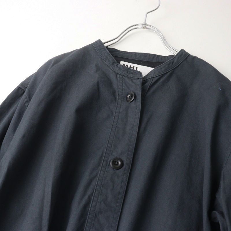 2022 MHL MARGARET HOWELL マーガレットハウエル SOFT DENSE COTTON