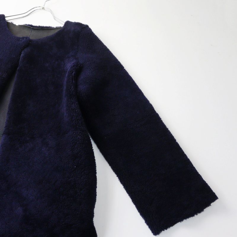 定価22万 ジャーナルスタンダードラックス Journal Standard luxe ラム