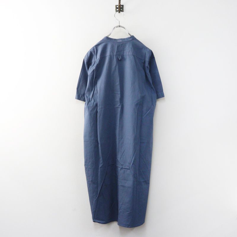 MHL MARGARET HOWELL マーガレットハウエル GARMENT DYE BASIC POPLIN