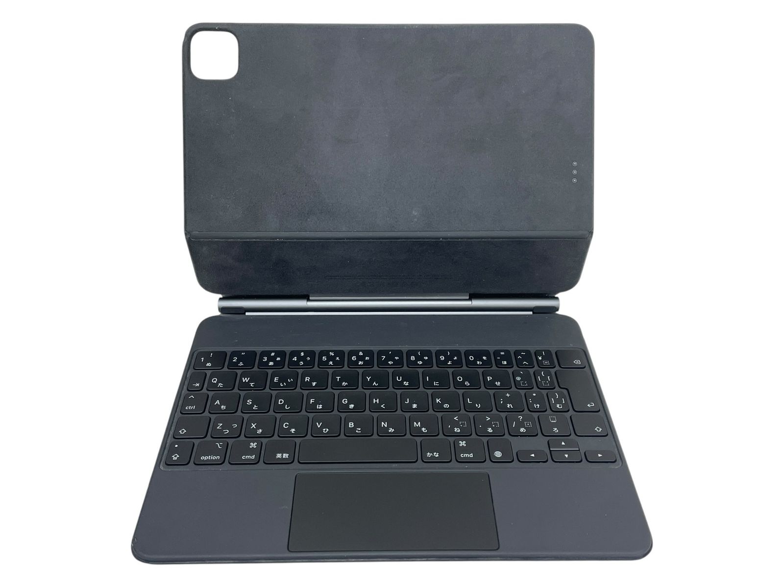 Apple (アップル) Magic Keyboard マジックキーボード US配列 11インチ用 A2261 ブラック 家電/028 8,580円