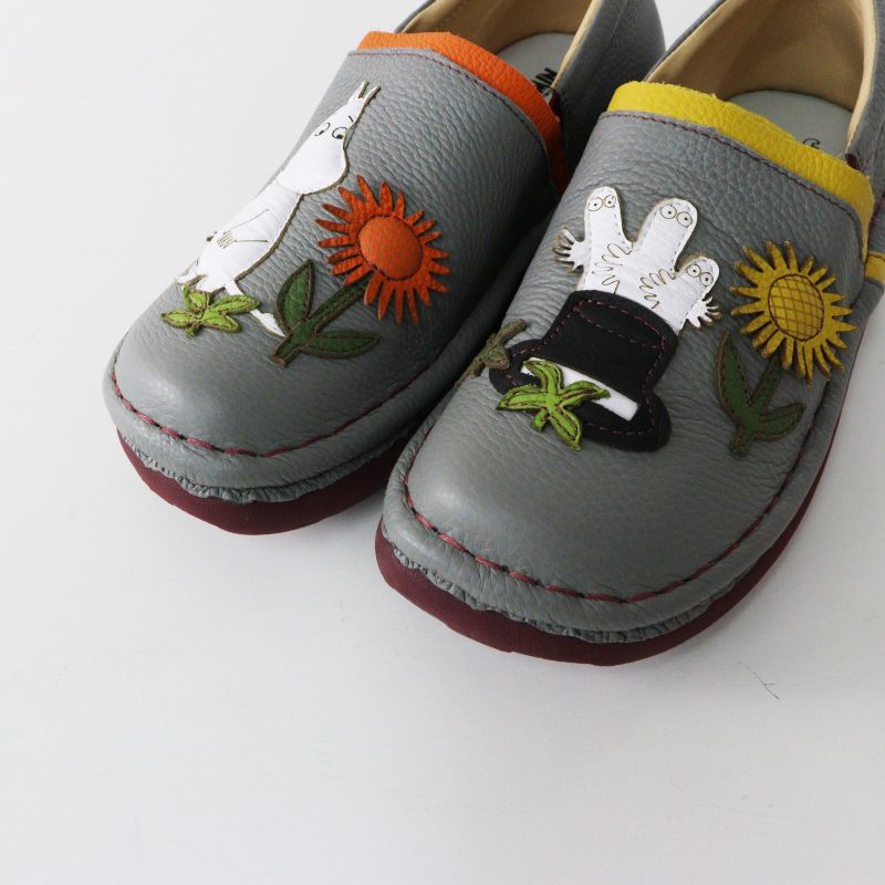 極美品 ムーミン MOOMIN x エスタシオン Estacion ムーミン