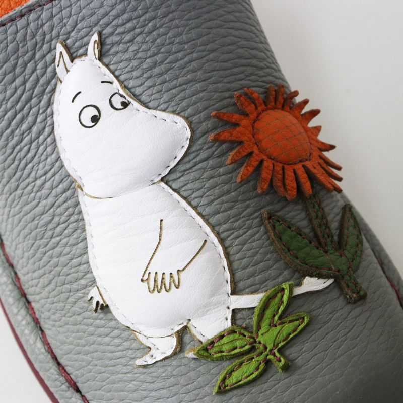 極美品 ムーミン MOOMIN x エスタシオン Estacion ムーミン