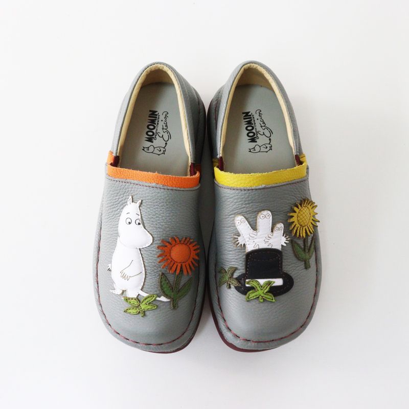 極美品 ムーミン MOOMIN x エスタシオン Estacion ムーミン