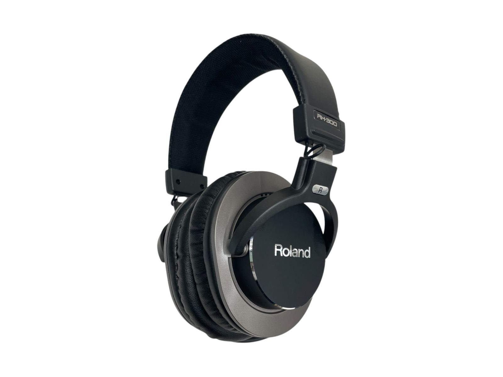 ROLAND (ローランド) モニターヘッドホン 有線ヘッドホン RH-300