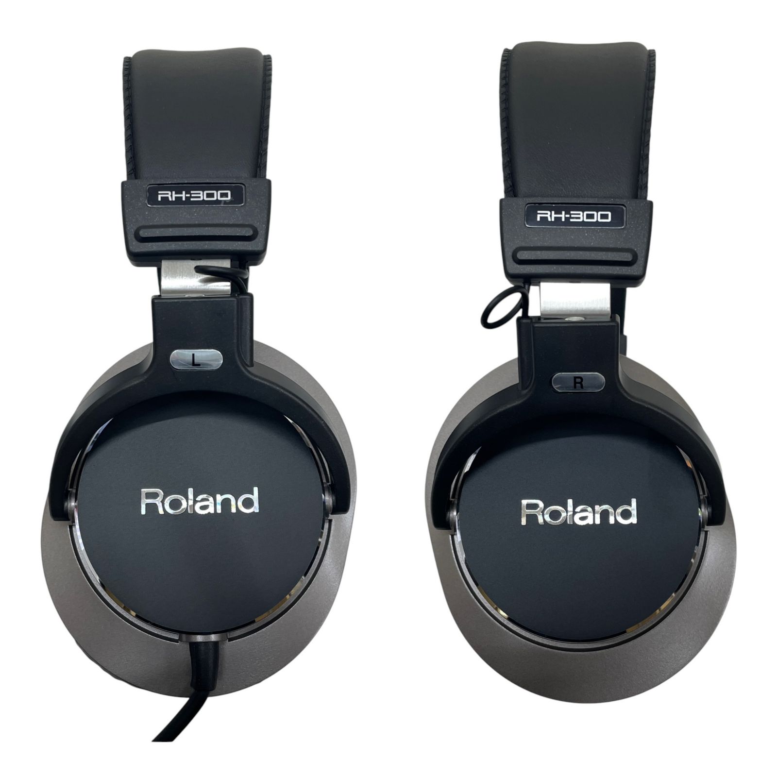 ROLAND (ローランド) モニターヘッドホン 有線ヘッドホン RH-300
