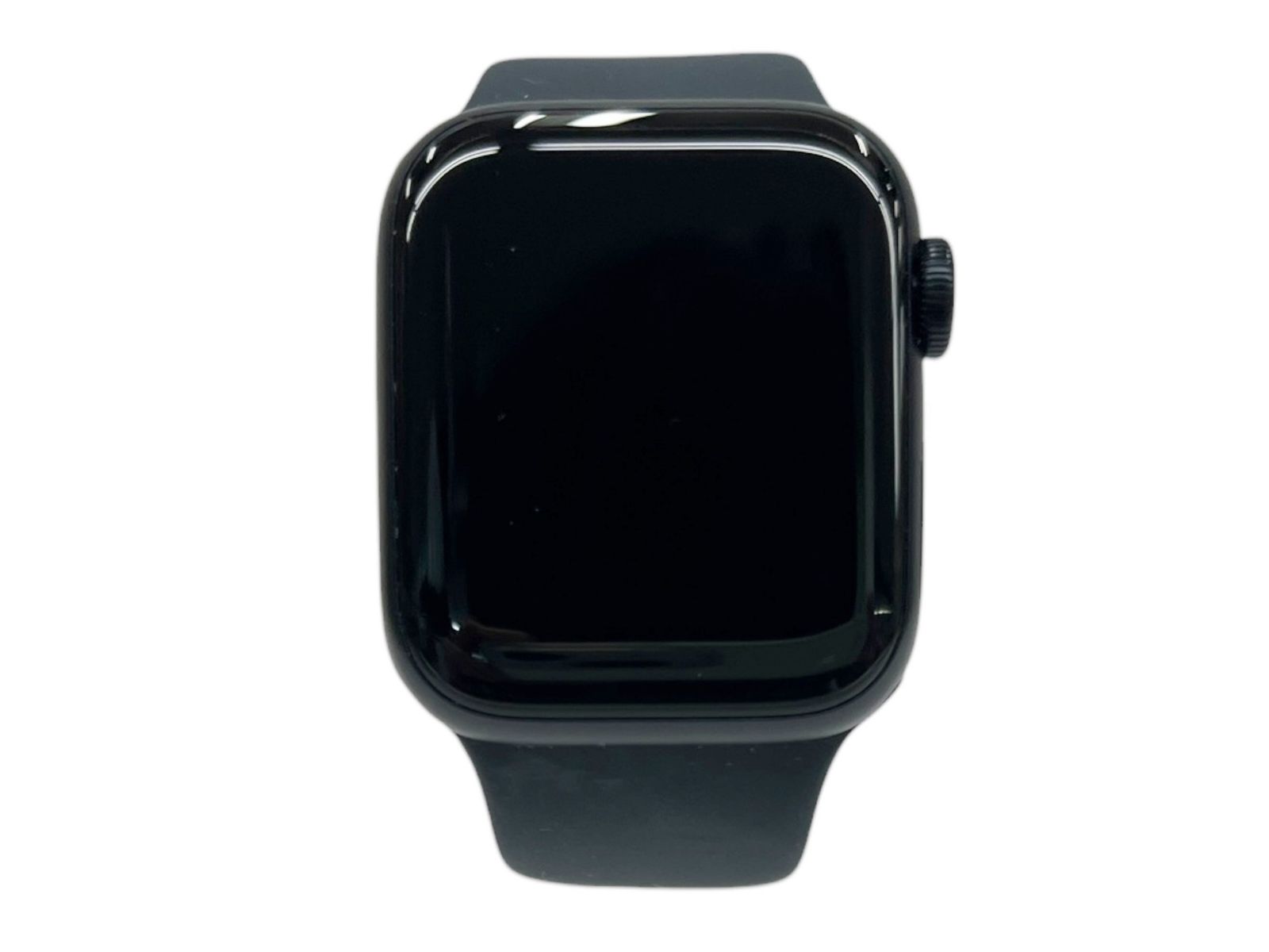 Apple (アップル) Apple Watch SE 3 アップルウォッチ GPSモデル 40mm MEH94J/A ミッドナイトアルミニウムケース×ミッドナイトスポーツバンド 家電/028