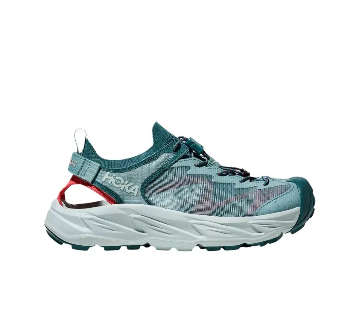 HOKA ONE ONE ホカオネオネ ホパラ2 マウンテンフォグ ドロップレット 250